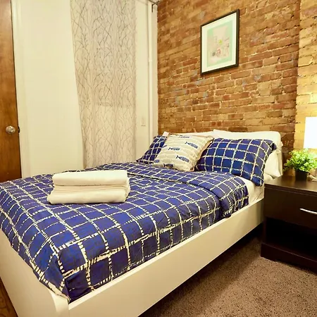 2 Bedroom Cozy Unit In Lower Manhattan New York