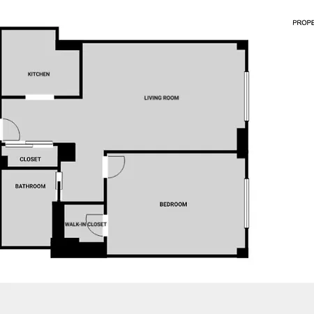 Uws 1br W Doorman Elevator Nr Park Nyc-777 *