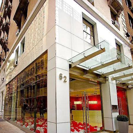 Hotel 27 By Luxurban New York