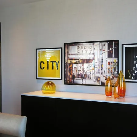 Hotel Intercontinental Times Square By Ihg 4*
