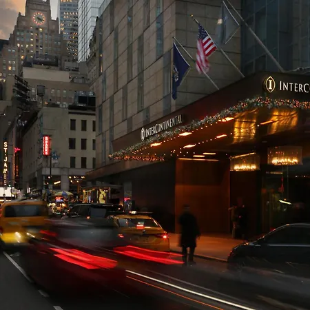 Intercontinental Times Square By Ihg
