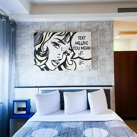 Leon Les Hotel New York