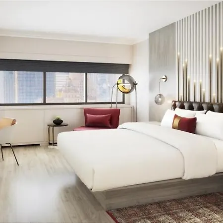 Hotel Executive Class At Mts New York