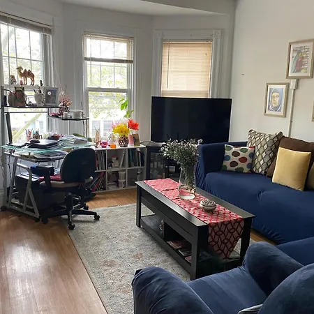 Classical American House Homestay