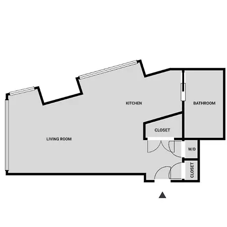 Tribeca W Doorman Gym Roof Deck Nyc-1355 Apartment *
