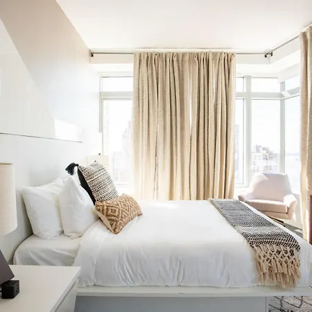 Tribeca W Doorman Gym Roof Deck Nyc-1355 Apartment New York