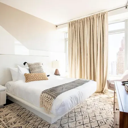 Tribeca W Doorman Gym Roof Deck Nyc-1355 Apartment *