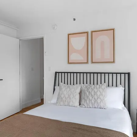 East Village 2br W Doorman Nr Union Square Nyc-1155 * New York