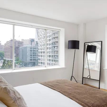 Apartment East Village 2br W Doorman Nr Union Square Nyc-1155 New York