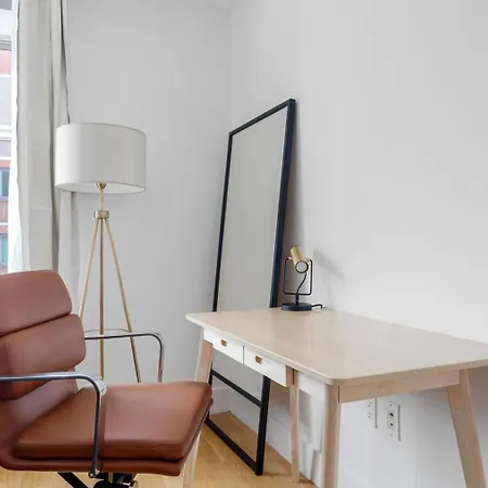 Apartment East Village 2br W Doorman Nr Union Square Nyc-1155 *