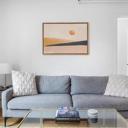 East Village 2br W Doorman Nr Union Square Nyc-1155 * New York