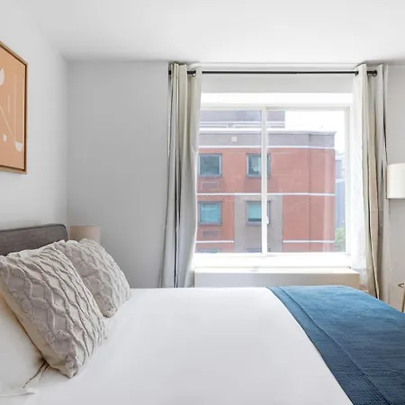 Apartment East Village 2br W Doorman Nr Union Square Nyc-1155