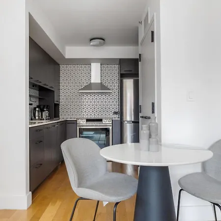Apartment East Village 2br W Doorman Nr Union Square Nyc-1155