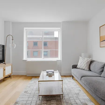 East Village 2br W Doorman Nr Union Square Nyc-1155 Apartment New York