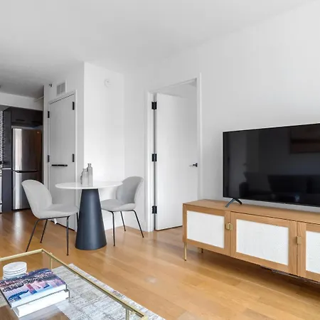 East Village 2br W Doorman Nr Union Square Nyc-1155 New York