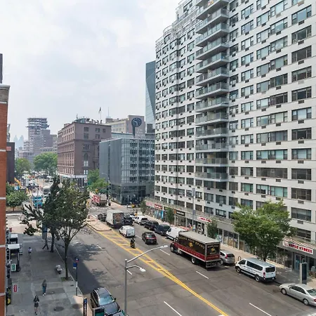 Apartment East Village 2br W Doorman Nr Union Square Nyc-1155