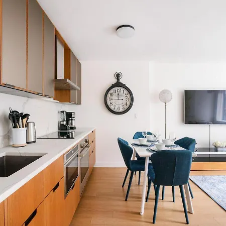 Immaculate 2bd 2ba At Ues Apartment *
