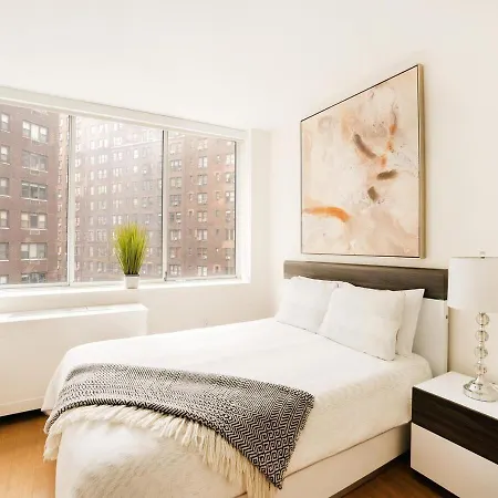 Immaculate 2bd 2ba At Ues Apartment New York