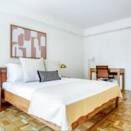 Apartment Comfortable 3 Bedroom New York