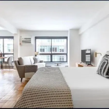 Comfortable 3 Bedroom Apartment New York