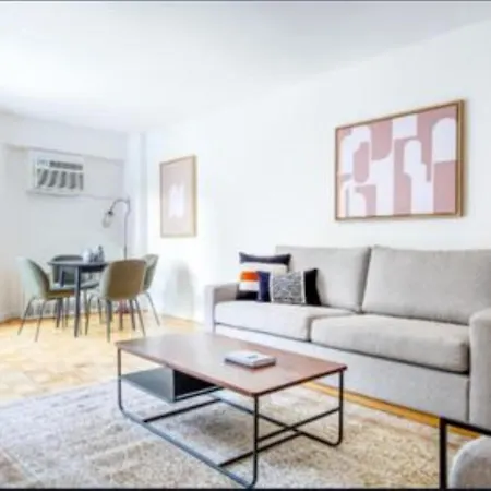 Comfortable 3 Bedroom * New York
