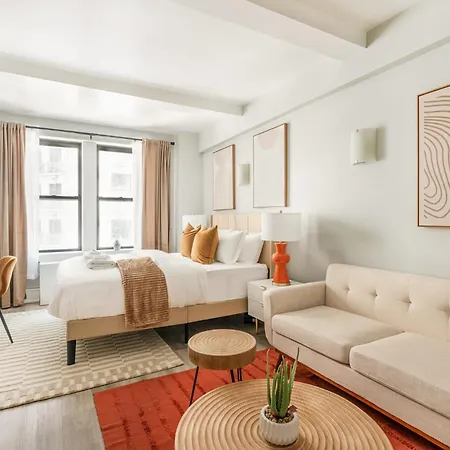 Apartment 73-1104 New Uws Doorman Gym New York