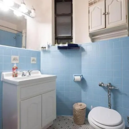 Comfortable 1-bedroom Apt In Manhattan * New York