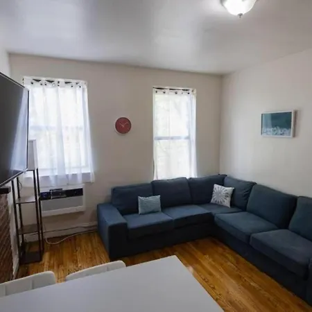 Comfortable 1-bedroom Apt In Manhattan * New York