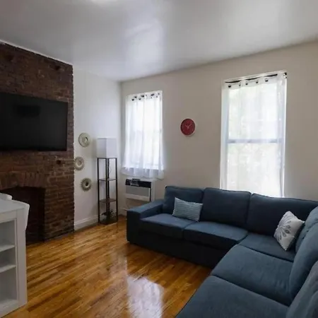 Comfortable 1-bedroom Apt In Manhattan Apartment New York