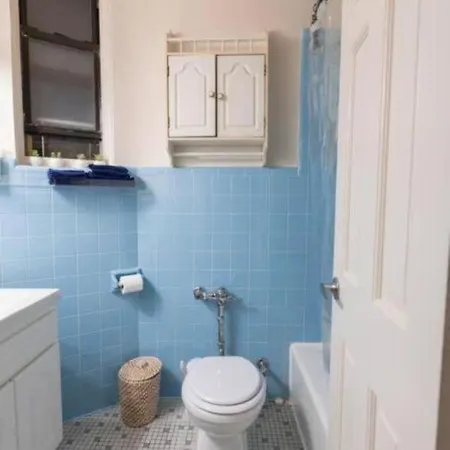 Comfortable 1-bedroom Apt In Manhattan Apartment New York