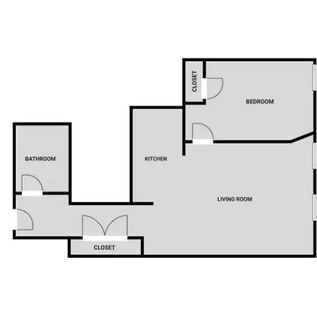 Fidi 1br W Luxury Gym Doorman Rooftop Nyc-13 Apartment *