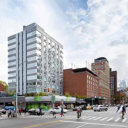E Village 1br W Gym Wd Doorman Nr Union Sq Nyc-278 *