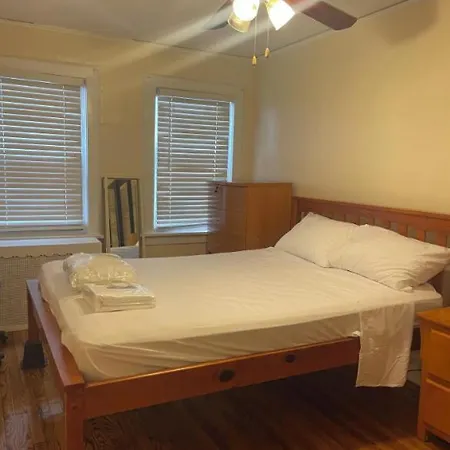 Apartment Trendy 2 Bedroom New York