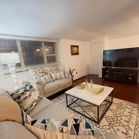 Trendy 2 Bedroom Apartment New York