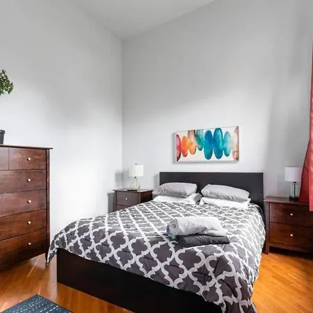 Apartment Majestic 3 Bedroom In Nyc! New York