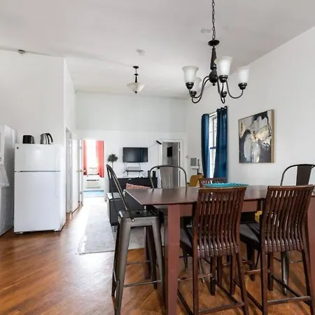 Majestic 3 Bedroom In Nyc! Apartment New York