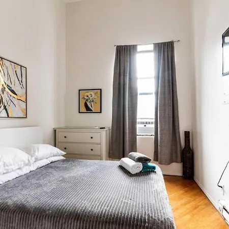 Majestic 3 Bedroom In Nyc!