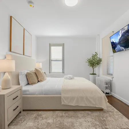 Luxury Bayridge In Brooklyn Apartment New York