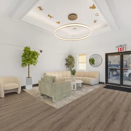 Apartment Modern Luxe In Bay Ridge: Your Brooklyn Hideaway *