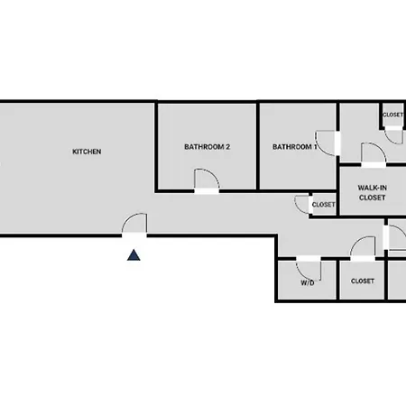 Blueground Chelsea Wd Nr Fit Koreatown Nyc-1467 Apartment New York