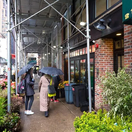 Blueground Chelsea Wd Nr Fit Koreatown Nyc-1467 *