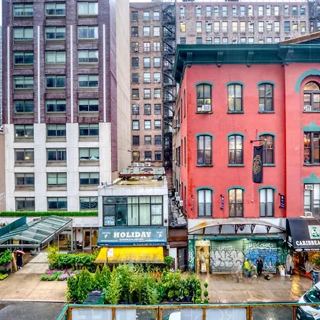 Blueground Chelsea Wd Nr Fit Koreatown Nyc-1467 Apartment New York