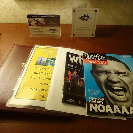 Travel - Midtown Manhattan Hotel New York