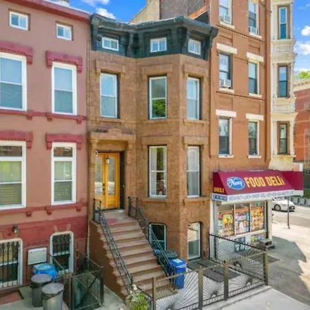 Cozy And Spacious 1br In Bed-stuy Brooklyn Apartment New York