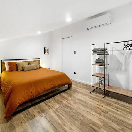 Cozy And Spacious 1br In Bed-stuy Brooklyn * New York
