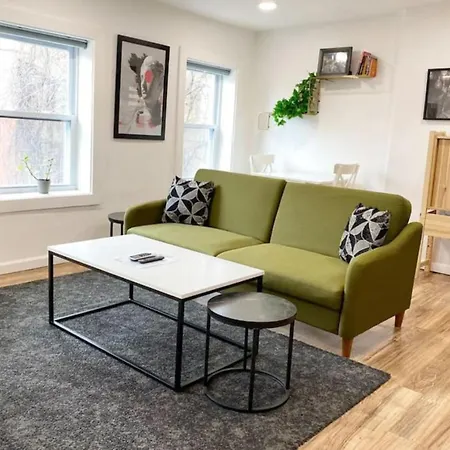 Cozy And Spacious 1br In Bed-stuy Brooklyn *