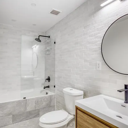 Apartment Soho 3br W Wd Elevator Nr Cafes Restaurants Nyc-1043 New York