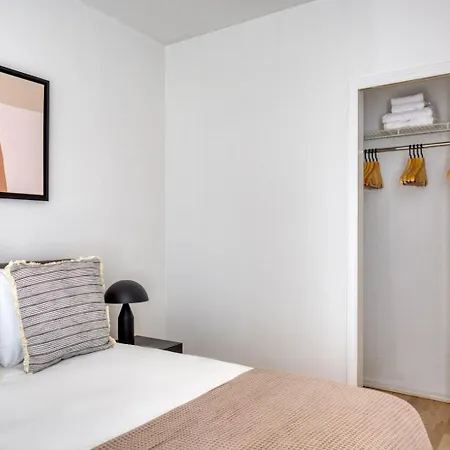 Soho 3br W Wd Elevator Nr Cafes Restaurants Nyc-1043 *