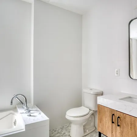 Apartment Soho 3br W Wd Elevator Nr Cafes Restaurants Nyc-1043 New York