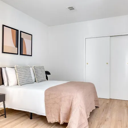 Soho 3br W Wd Elevator Nr Cafes Restaurants Nyc-1043 *